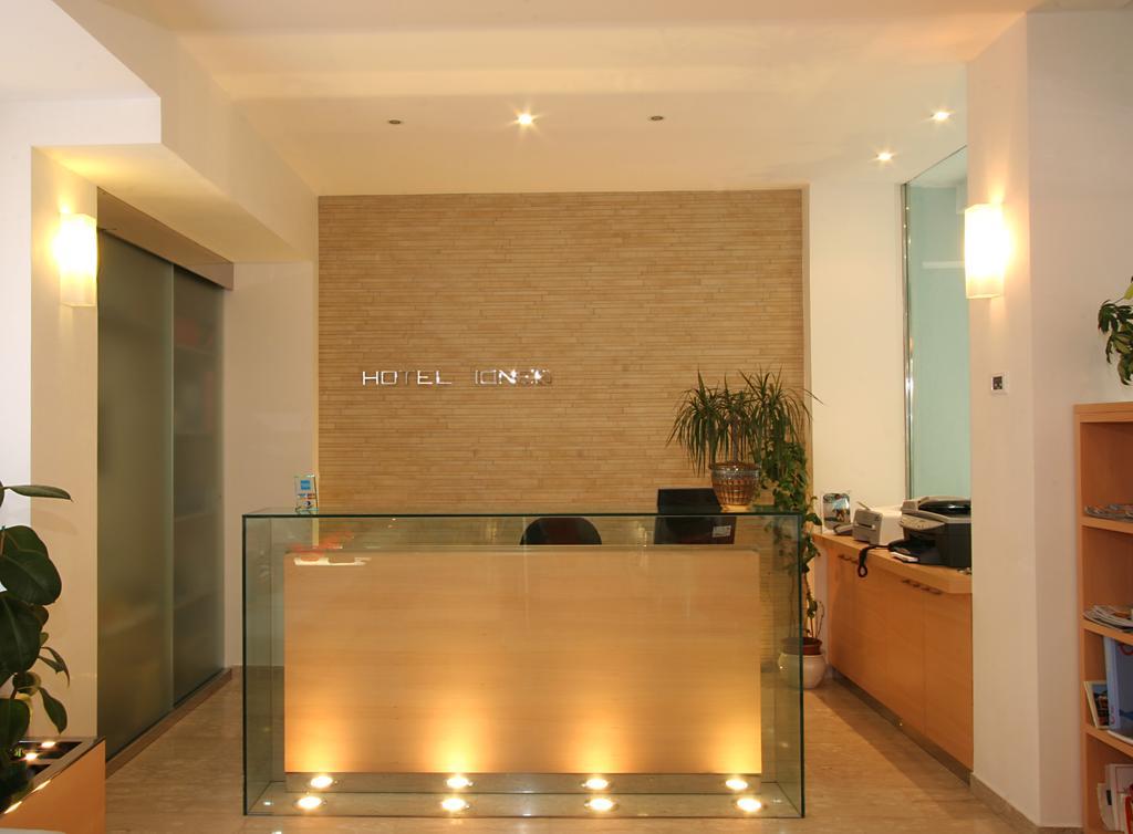 Hotel Iones Rimini Exterior photo