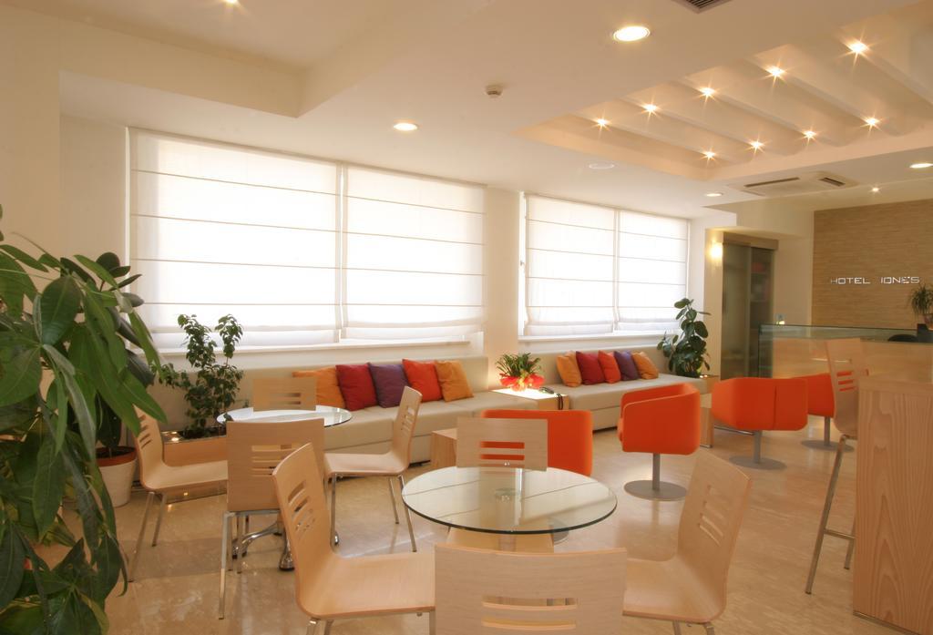 Hotel Iones Rimini Exterior photo